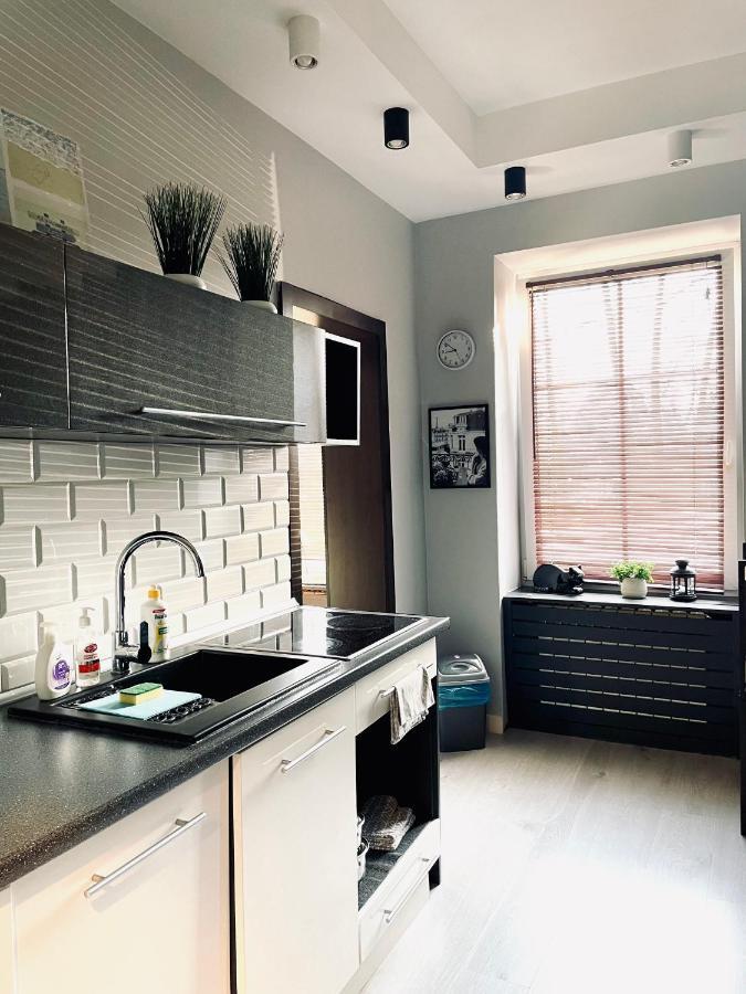 Apartament Kaja Siemianowice Śląskie Buitenkant foto