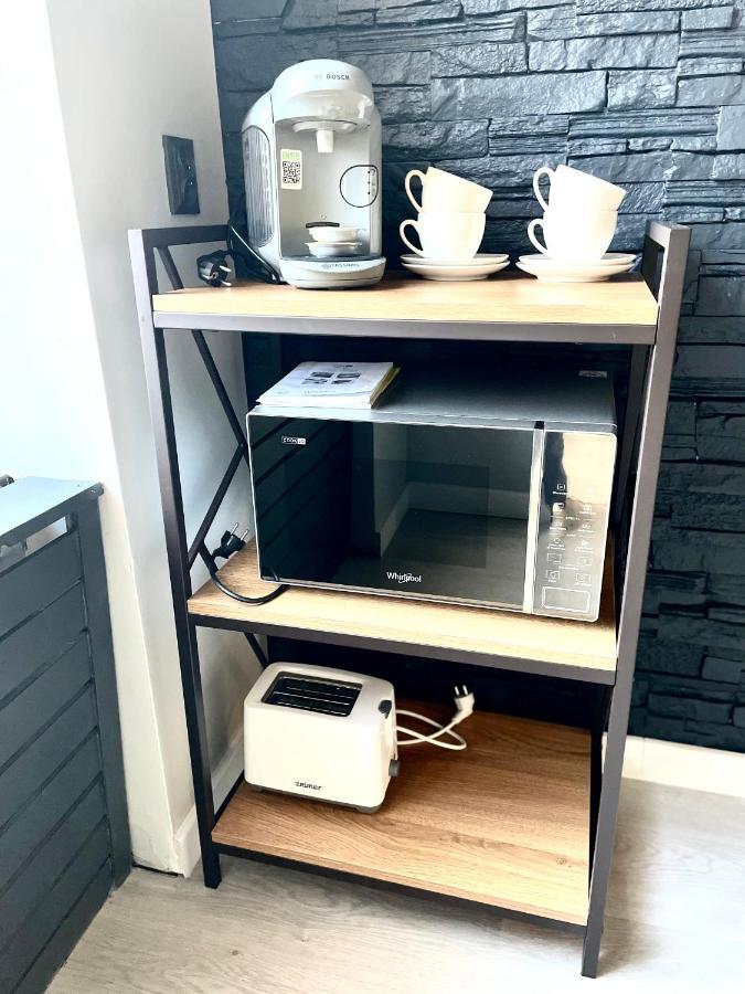 Apartament Kaja Siemianowice Śląskie Buitenkant foto