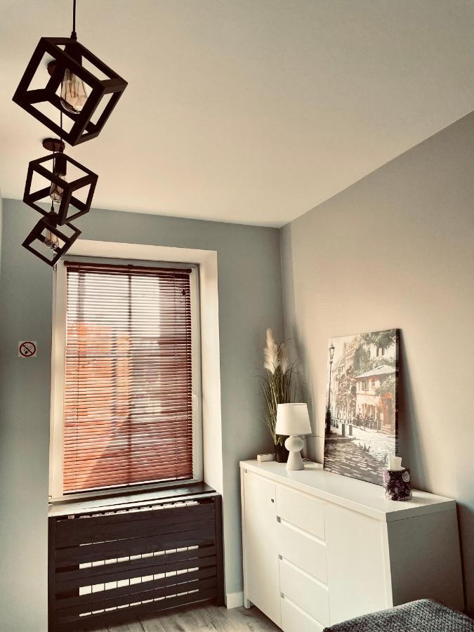 Apartament Kaja Siemianowice Śląskie Buitenkant foto