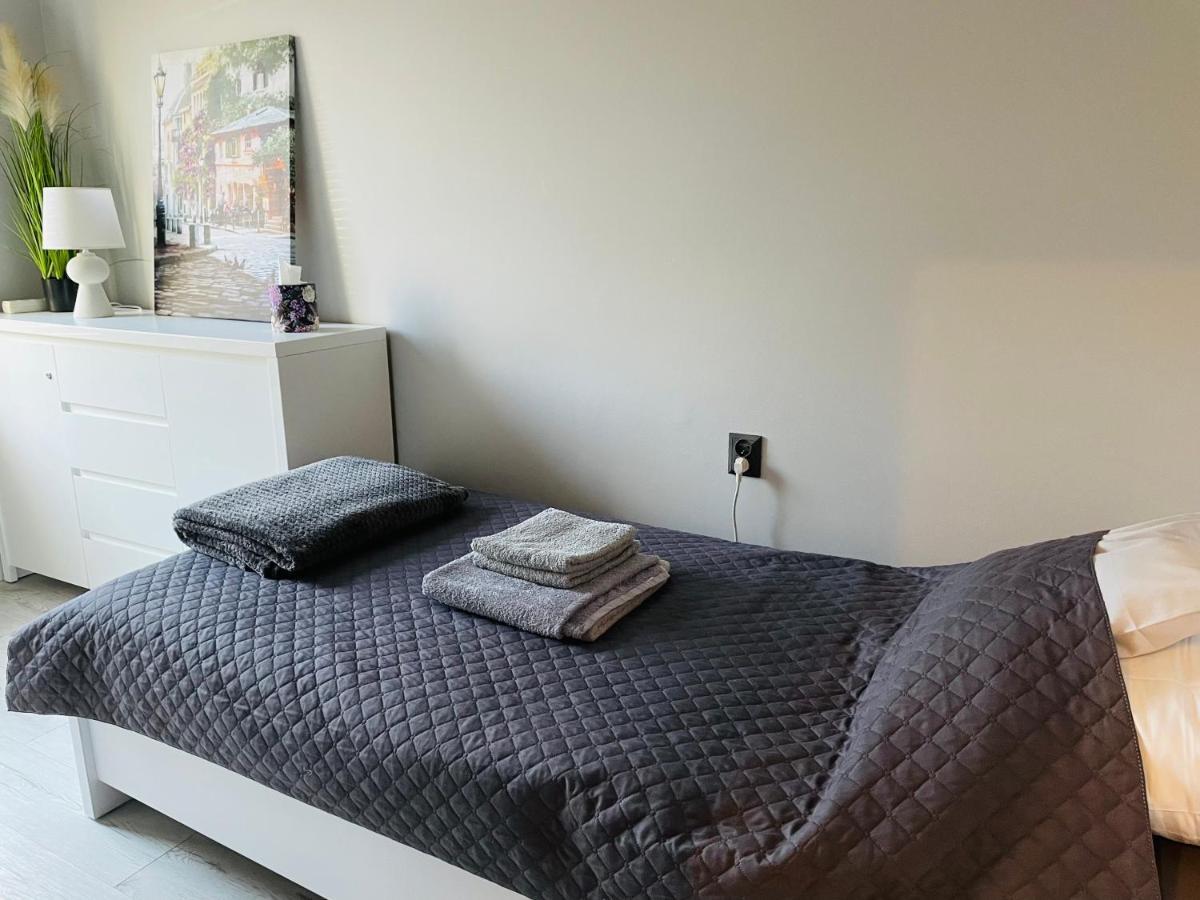 Apartament Kaja Siemianowice Śląskie Buitenkant foto