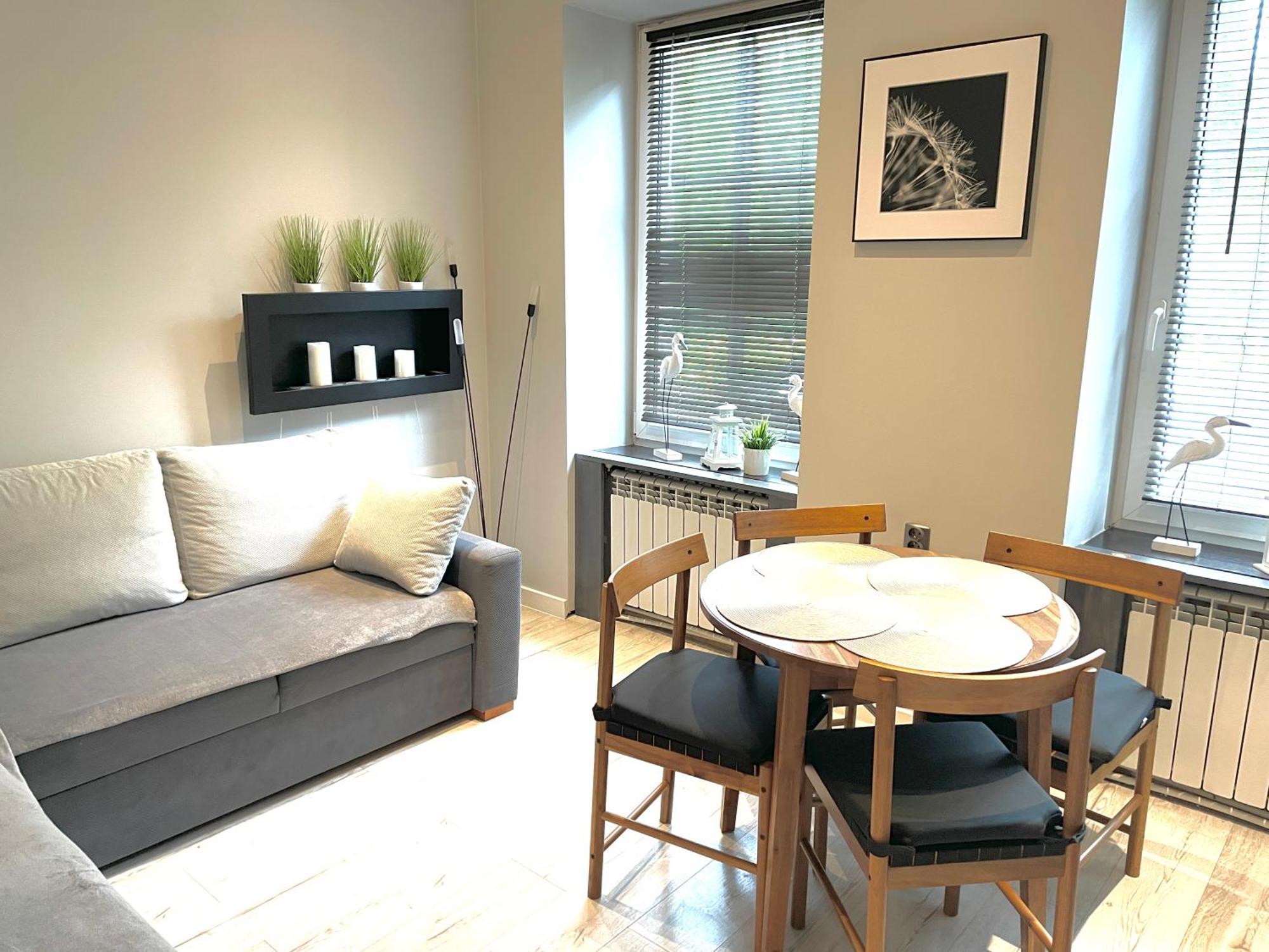 Apartament Kaja Siemianowice Śląskie Buitenkant foto
