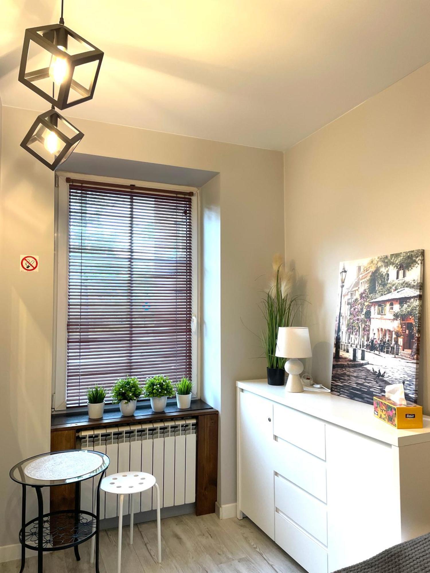 Apartament Kaja Siemianowice Śląskie Buitenkant foto